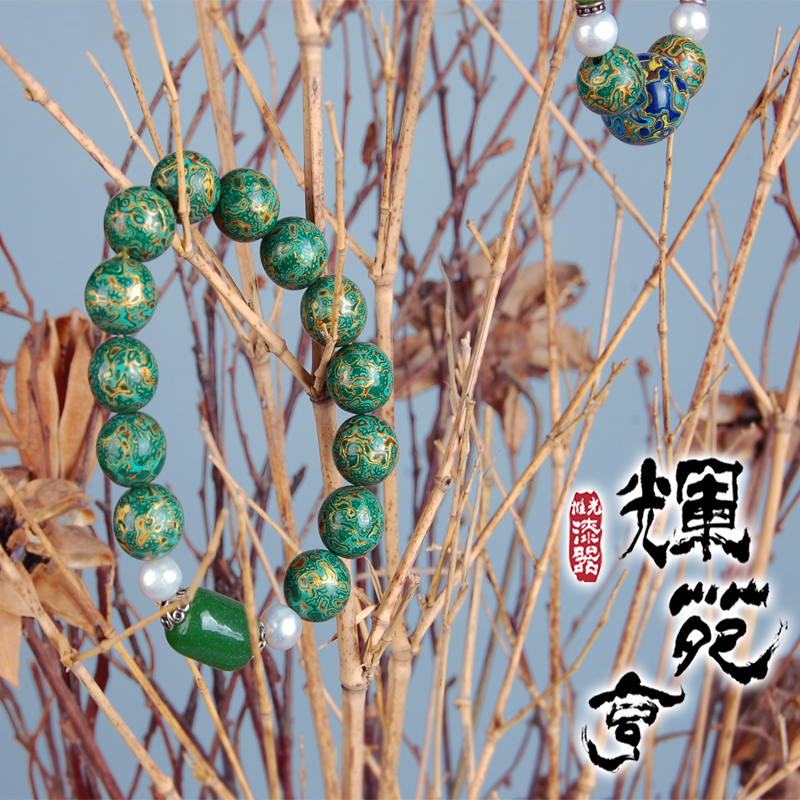 大漆首饰