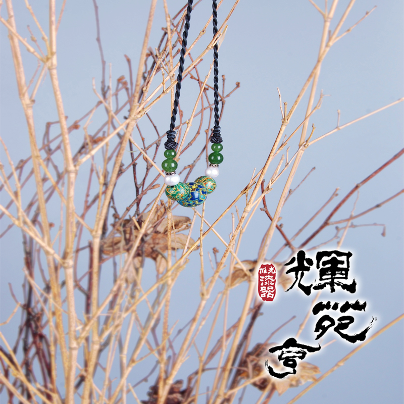 大漆首饰