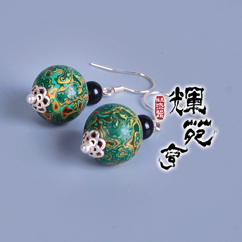 大漆首饰