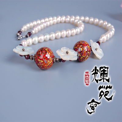 大漆首饰