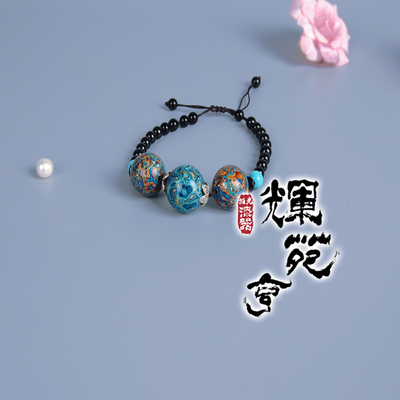 大漆首饰