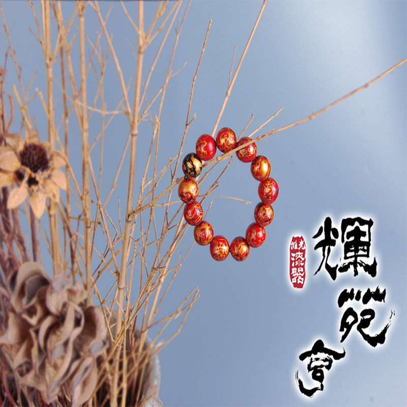 大漆首饰